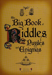best books about Puzzles The Book of Riddles