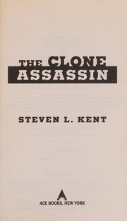 best books about clones The Clone Assassin