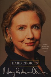 best books about Hillary Clinton Hard Choices