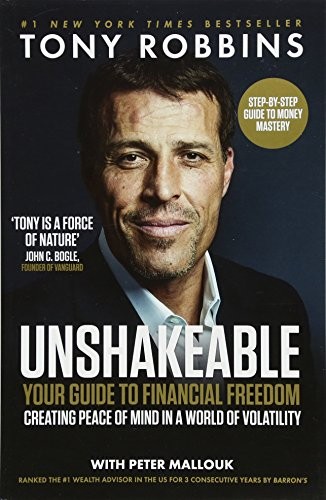 Cover image for Unshakeable