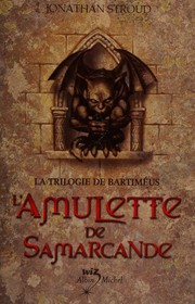 best books about wizards The Amulet of Samarkand