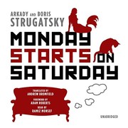 Cover of: Monday Starts On Saturday