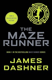 best books about dystopian societies The Maze Runner