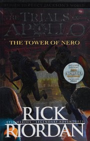 Cover of: The Tower of Nero