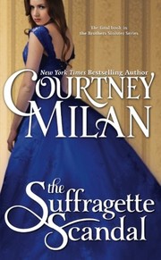 Cover of: The Suffragette Scandal