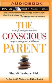 best books about gentle parenting The Conscious Parent