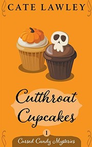 Cover of Cutthroat Cupcakes