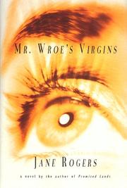 Cover of: Mr. Wroe's virgins