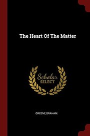 Cover of: The Heart Of The Matter