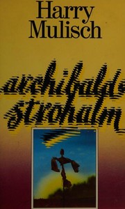 Cover of: Archibald Strohalm