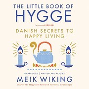 best books about being happy The Little Book of Hygge