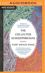 best books about schizophrenifiction The Collected Schizophrenias