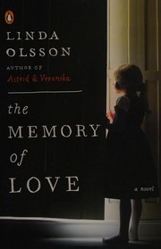 best books about Memory The Memory of Love