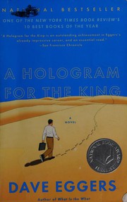 Cover of: A Hologram For The King