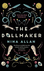 best books about dolls coming to life The Dollmaker