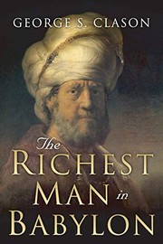 best books about Getting Rich The Richest Man in Babylon