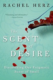 best books about the five senses The Scent of Desire
