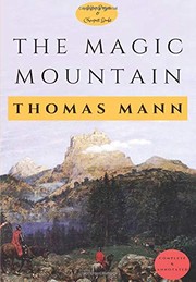 best books about switzerland The Magic Mountain