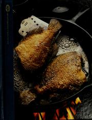 Cover of: Cleaning & cooking fish