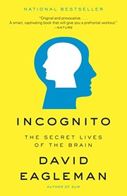 best books about Brain Science Incognito: The Secret Lives of the Brain