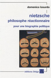 Cover of: Nietzsche, il ribelle aristocratico: biografia intellettuale e bilancio critico