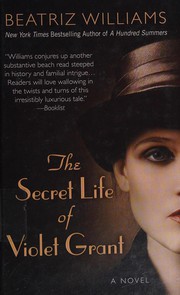 best books about prostitutes The Secret Life of Violet Grant