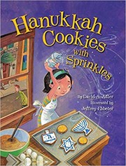 best books about Hanukkah Hanukkah Cookies with Sprinkles
