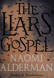 best books about lying The Liar's Gospel