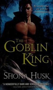 best books about goblins The Goblin King