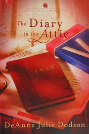 Cover of: The diary in the attic