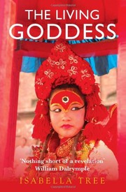 best books about nepal The Living Goddess