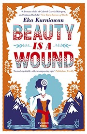 best books about indonesia Beauty is a Wound