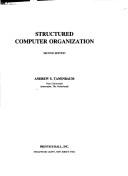 Cover of: Structured Computer Organization