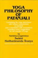Yogasūtra by Patañjali