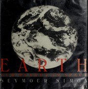 Cover of: Earth: our planet in space