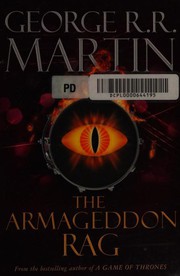 Cover of: The Armageddon Rag