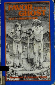 Cover of: Favor for a ghost