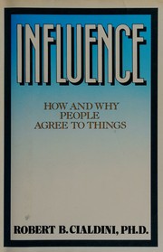 Cover of: Influence