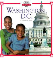Cover of: Washington, D.C