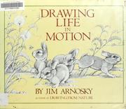 Cover of: Drawing Life in Motion