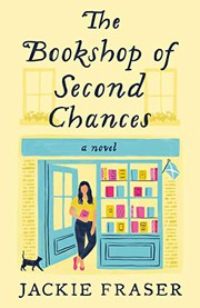 best books about libraries or bookstores The Bookshop of Second Chances