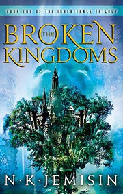 Cover of: The broken kingdoms