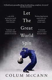 best books about 9/11 fiction Let the Great World Spin