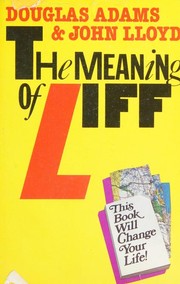 Cover of The meaning of Liff