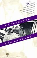 best books about world cultures The Emperor: Downfall of an Autocrat