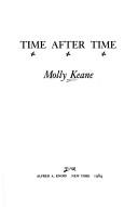 Cover of: Time after time