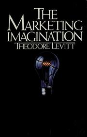 Cover of: The marketing imagination
