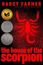 best books about clones The House of the Scorpion