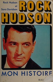 Cover of: Rock Hudson: his story