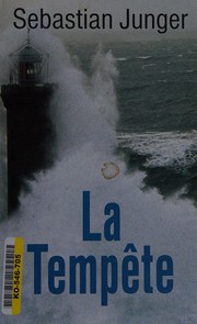 Cover of: La tempête